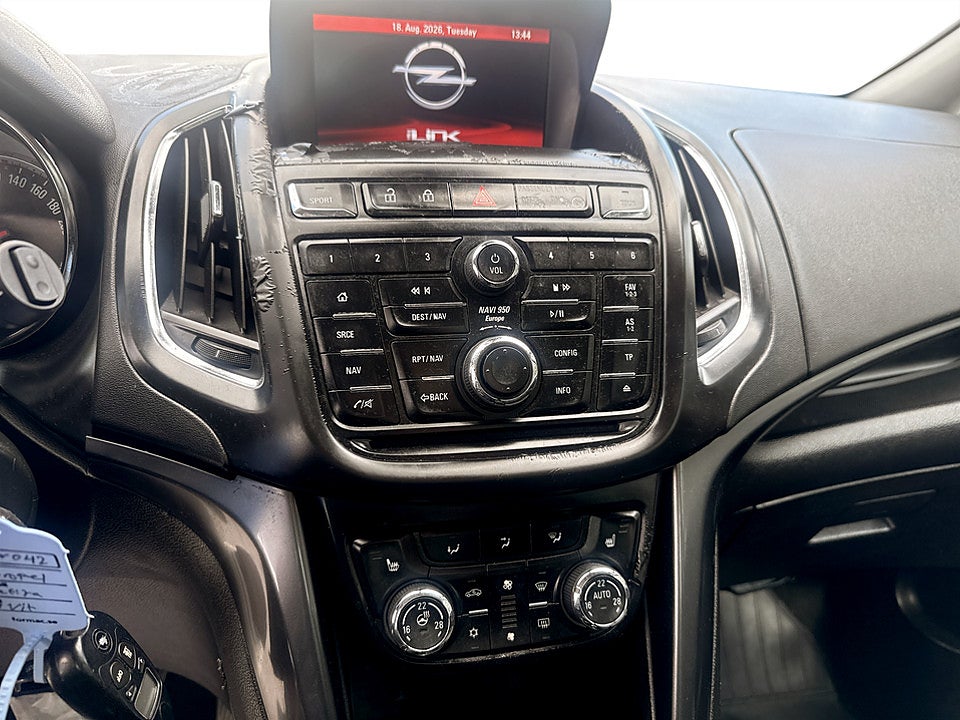 Bild på Opel Zafira Tourer Business 2.0 CDTI 170hk Aut 7-SITS B-KAMERA 