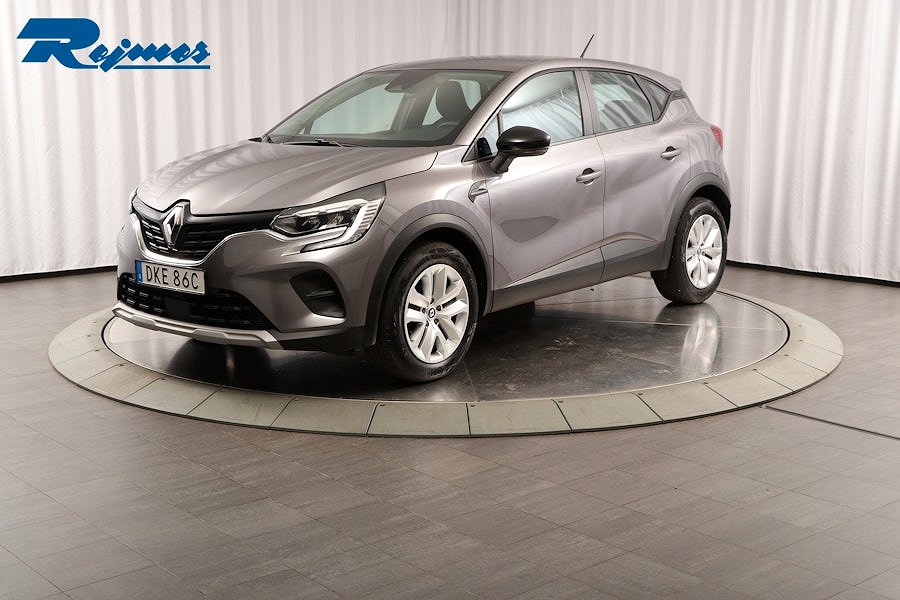 Renault Captur II TCe 140 Zen EDC II