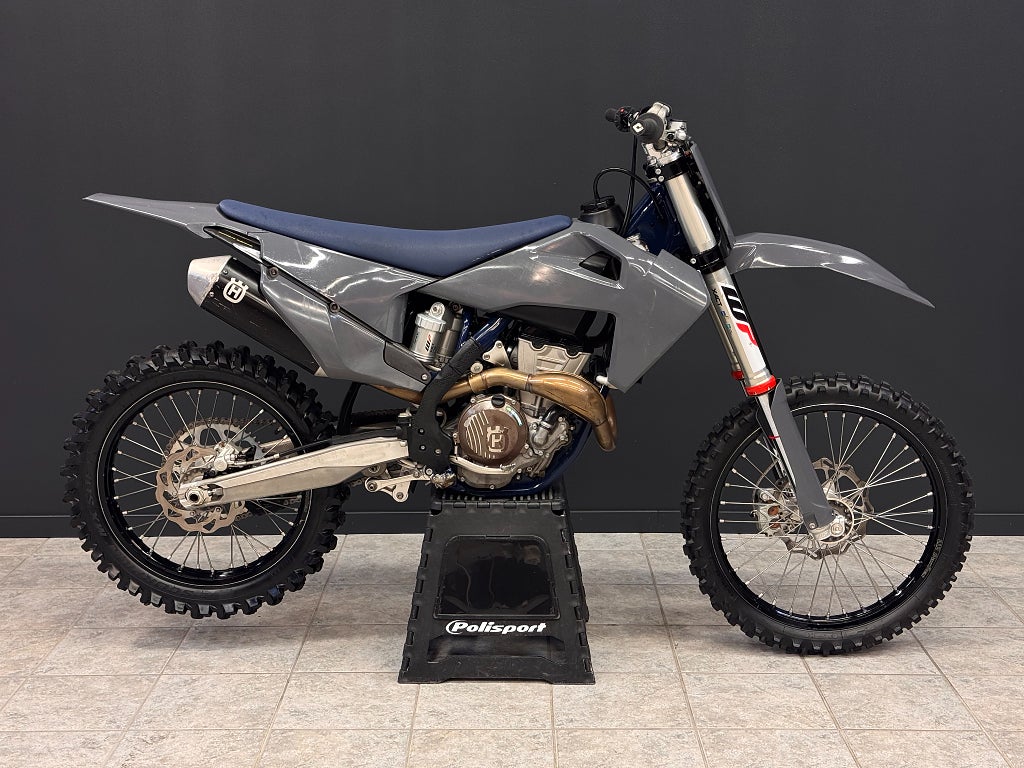 Husqvarna FC 350 2022 | 82H | Extra plast 