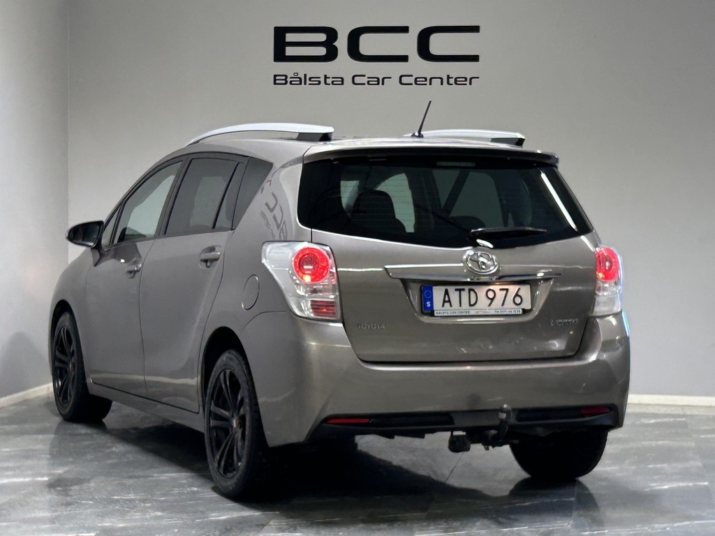 Toyota Verso 2015, bild 6/61