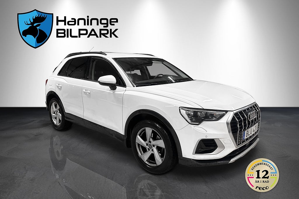 Audi Q3 35 TFSI 1.5 TFSI  Proline Advanced/SUPERDEAL 3,95%