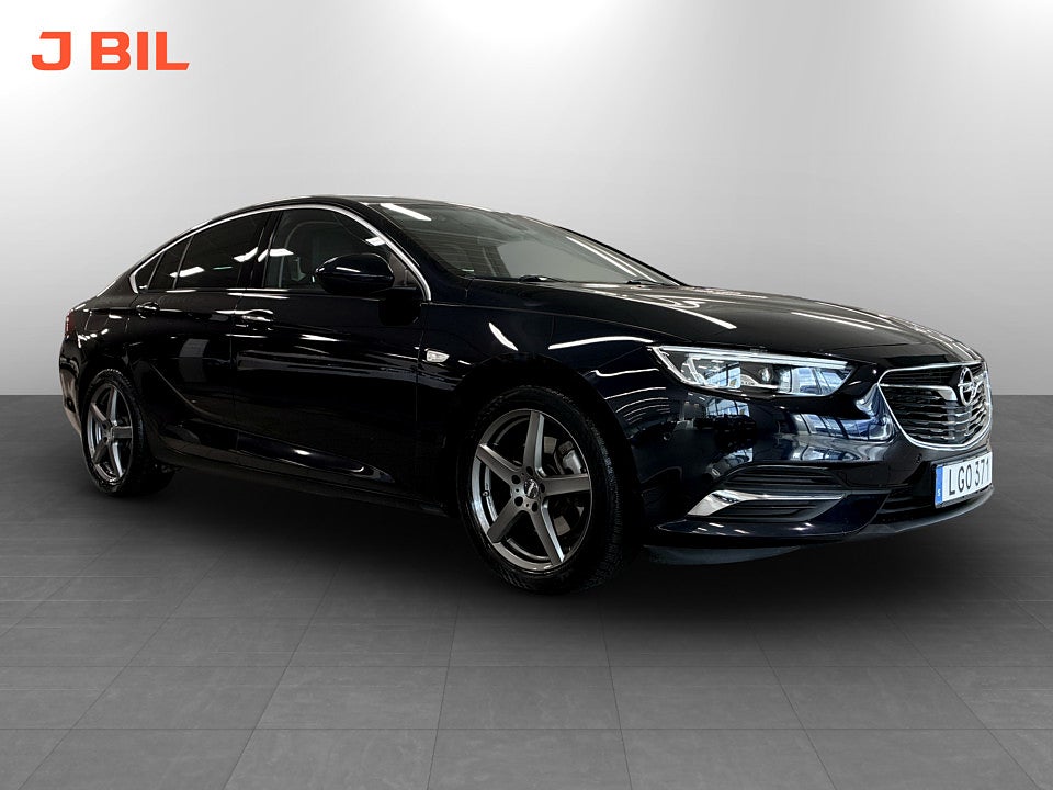 Opel Insignia Grand Sport Business 1.6 Turbo 200hk Aut B-KAMERA