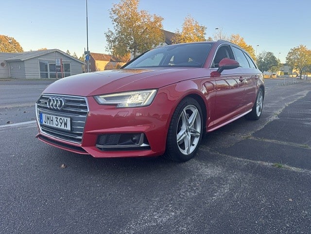 Audi A4 Avant 40 TDI quattro S Tronic, 190hk Proline