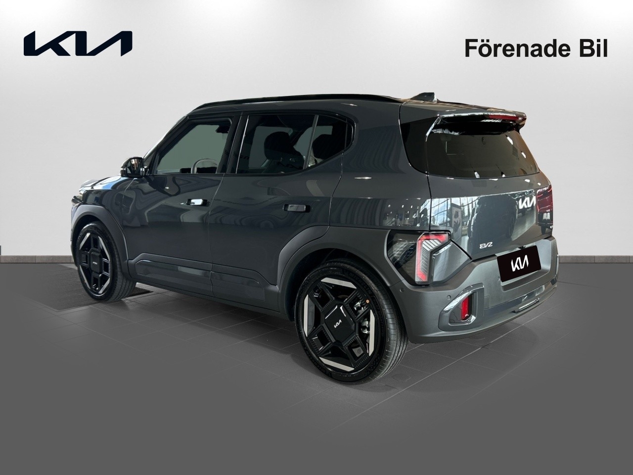 Kia EV2 GT-LINE 4-SITS LONG RANGE 2027, bild 3/47