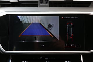 Kombi Audi A6 20 av 26