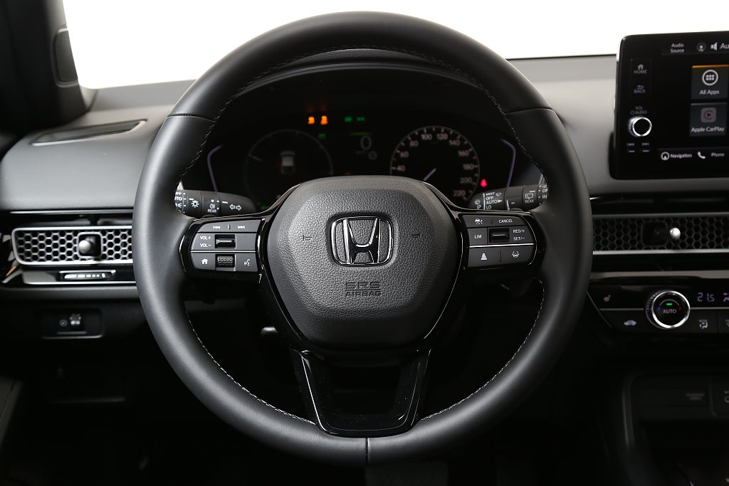 Honda Civic Facelift ELEGANCE FullHybrid | i LAGER| Privatleasing 2026