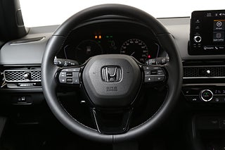 Halvkombi Honda Civic 13 av 25