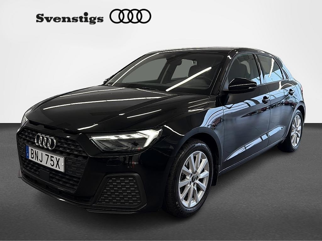 Audi A1 Sportback 30 TFSI PROLINE 110 HK 6-VÄXLAD
