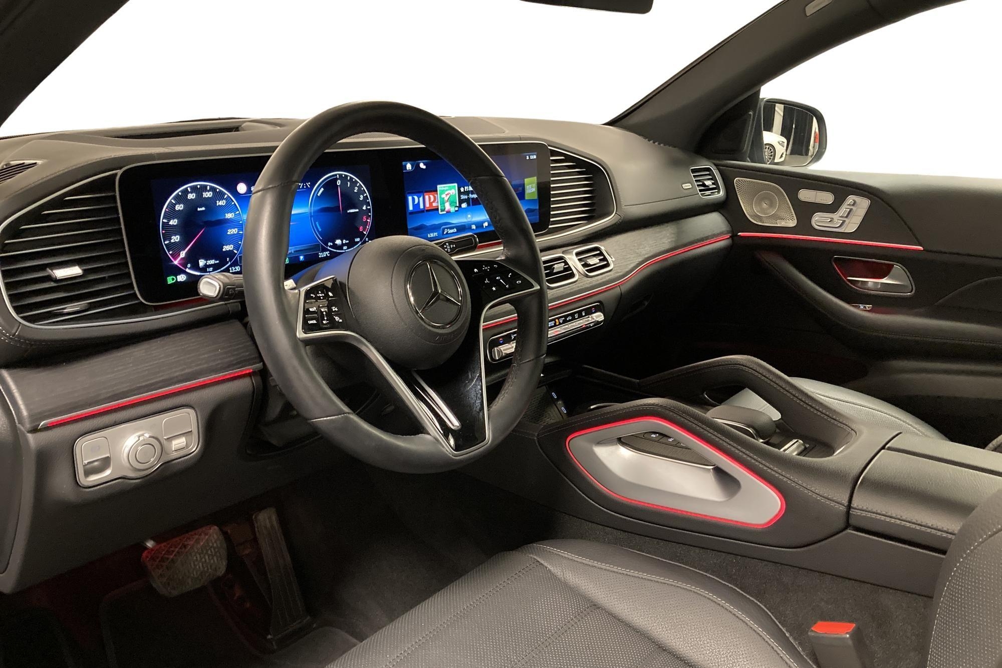 Mercedes-Benz GLE 2025, bild 7/10