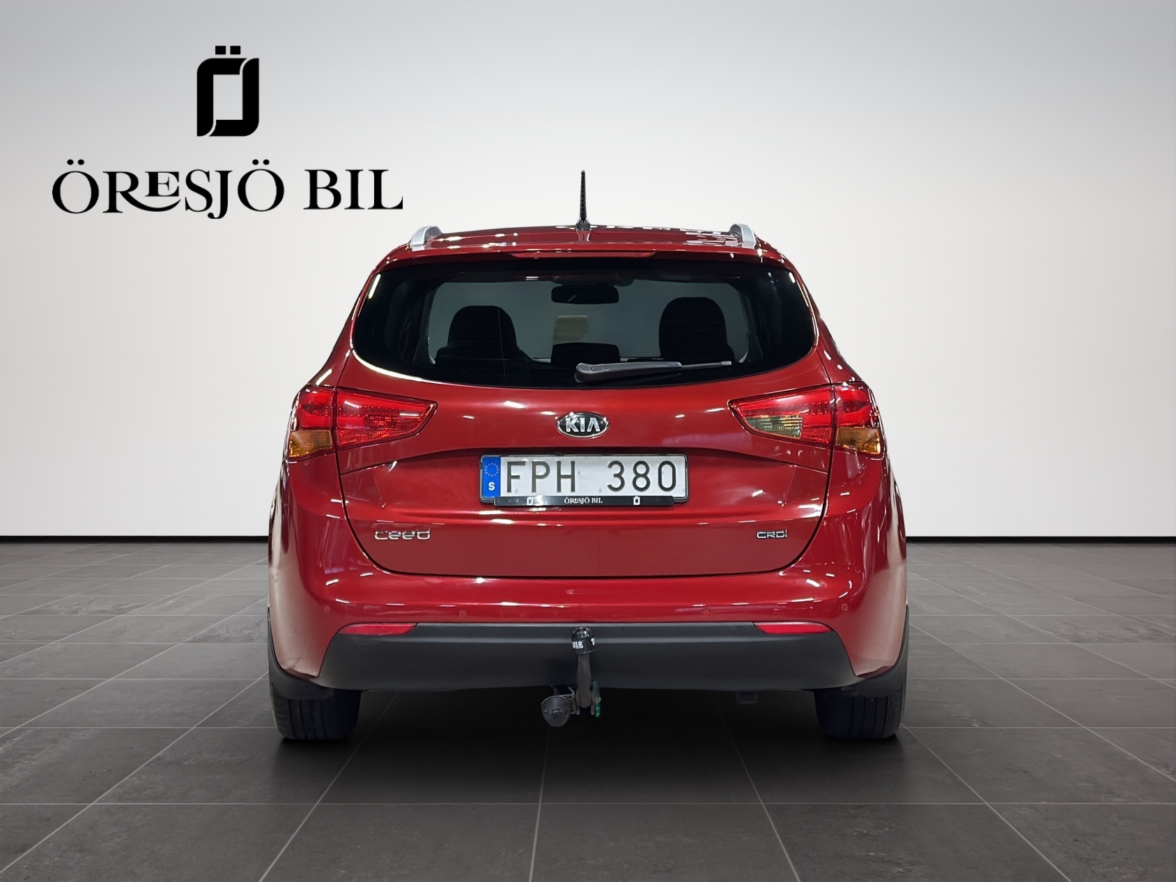 Kia Ceed 1.6 CRDi 128 2013, bild 4/10