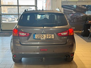Mitsubishi ASX 2.2 4WD Comfort Plus Drag Kamera Mvärmare S&V