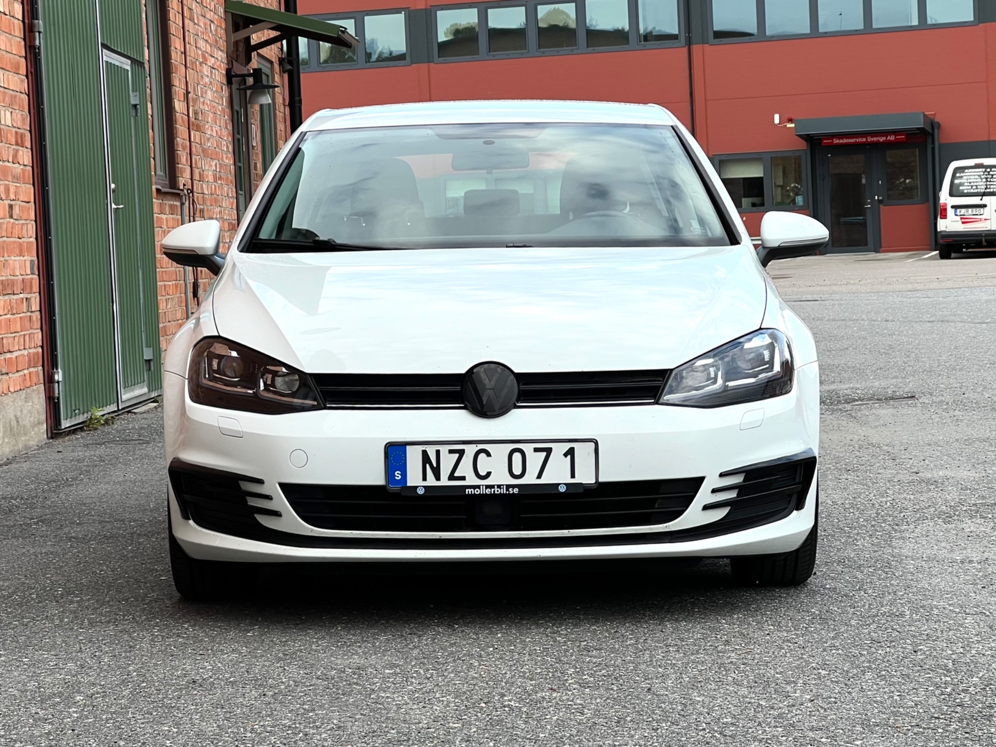Volkswagen Golf 2014, bild 2/10