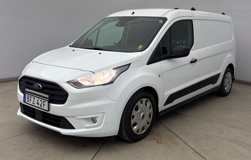 Ford transit MOMSBIL Connect 210 LWB 1.5 EcoBlue SelectShift Euro 6