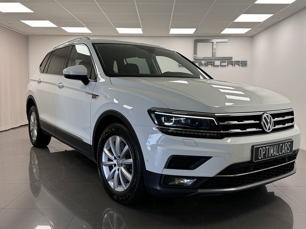 Volkswagen Tiguan 2018 - miniatyr 2