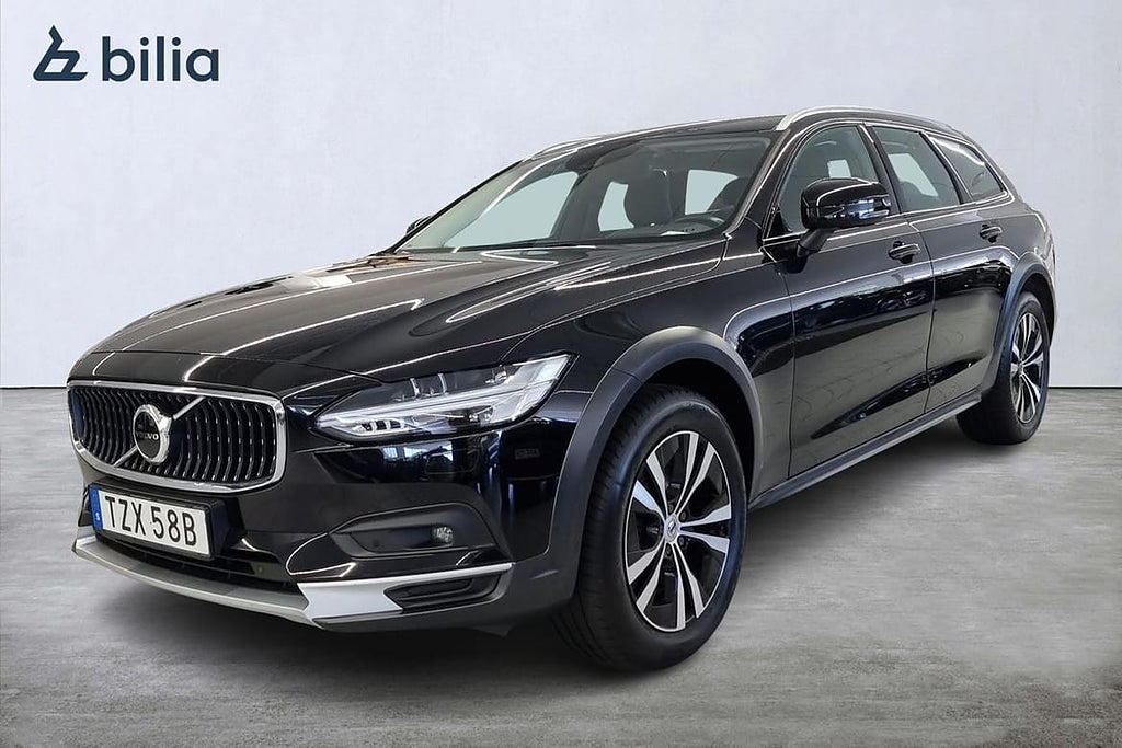 Volvo V90 Cross Country B6 AWD Bensin Advanced DRAG I B-k...