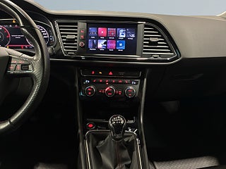 Seat Leon 1.0 TSI FR Cockpit Drag Beats Apple CarPlay Psens S&V – bild 10