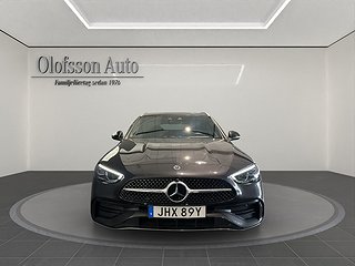Kombi Mercedes-Benz C 5 av 12