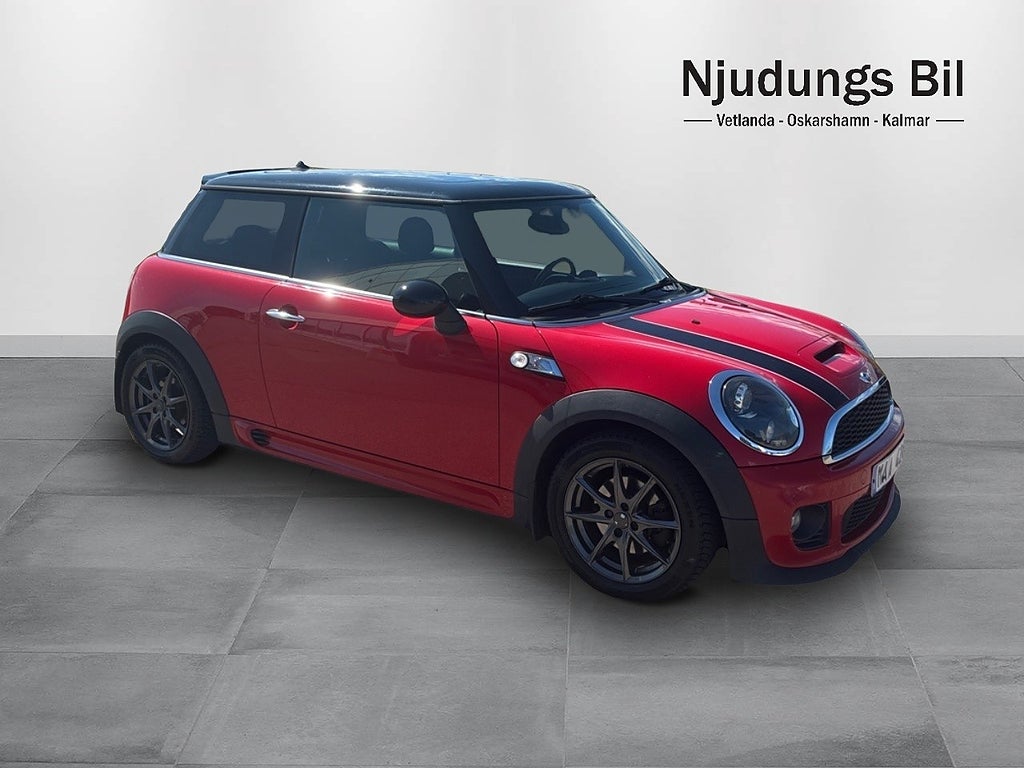 MINI Cooper 2012 - miniatyr 4