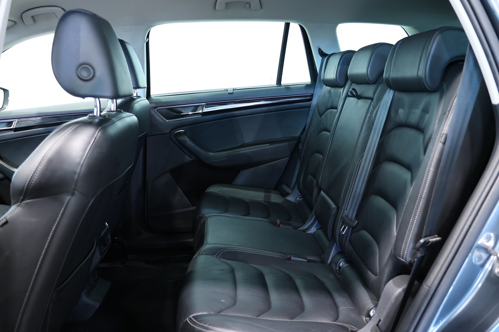 Skoda Kodiaq 2018, bild 6/10