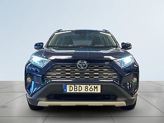 Toyota RAV4 RAV4 Hybrid AWD-i E-CVT 2021/22hk/Kamera/Drag/ – bild 2