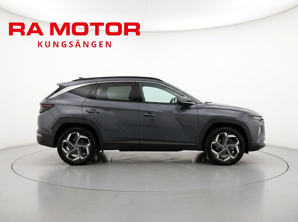 Hyundai Tucson Hybrid 230hk AWD Advanced | Drag | Kamera | Skinn | 2021