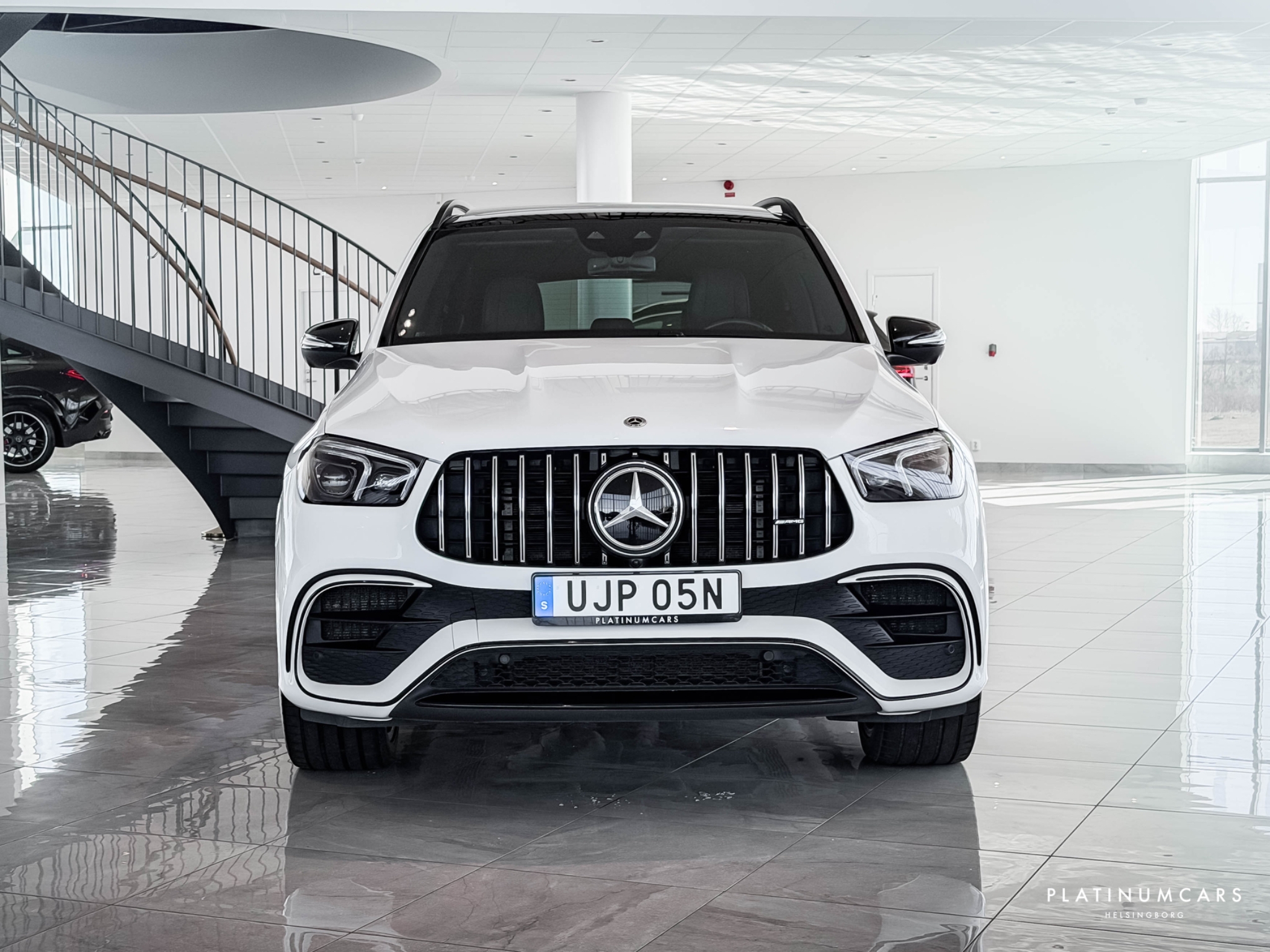 Mercedes-Benz GLE 2023, photo 3/37