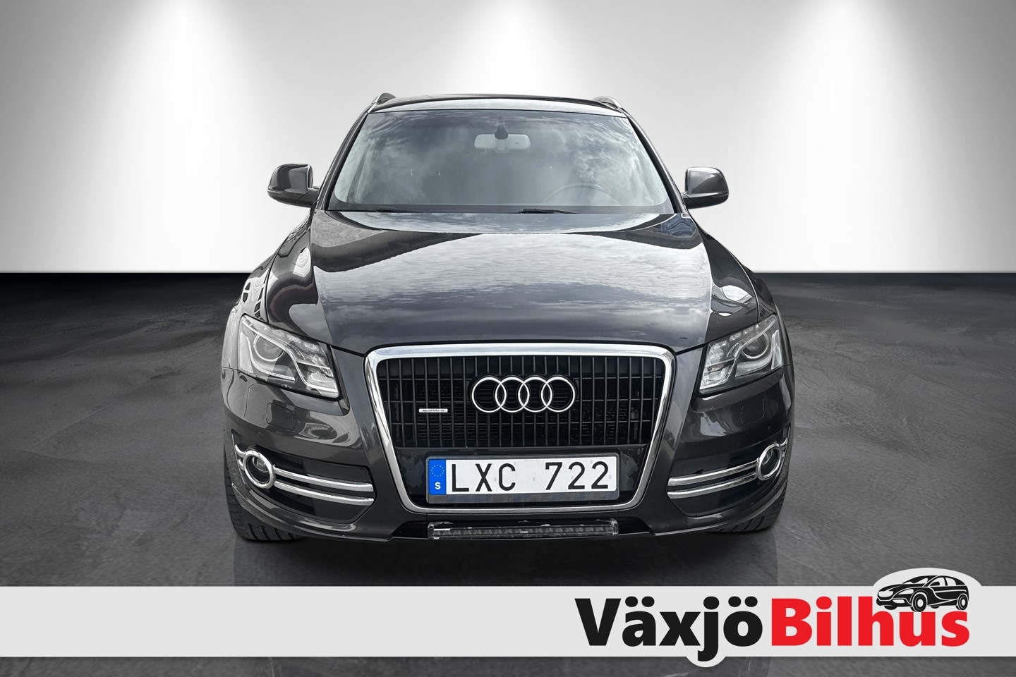 Audi Q5 2012, bild 5/43