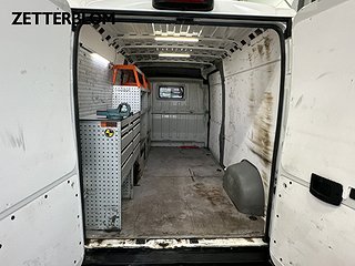 Transportbil - Skåp Citroën jumper 6 av 23