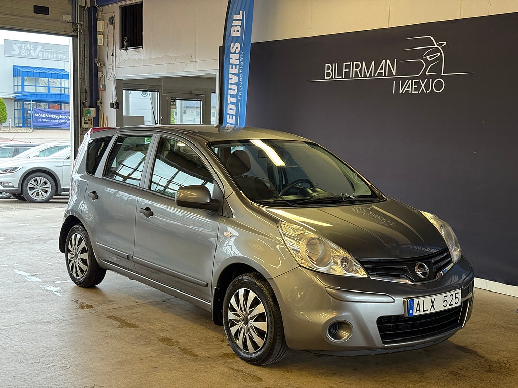 Nissan Note 1.5 dCi 