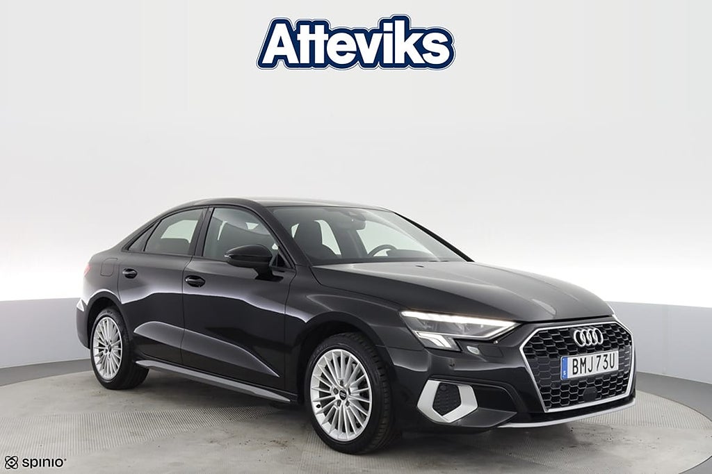 Audi A3 LIMOUSINE SEDAN 35 TFSI PROLINE ADVANCE