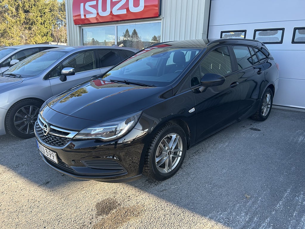 Opel Astra Sports Tourer 1.4 EDIT ecoFLEX Enjoy Euro 6