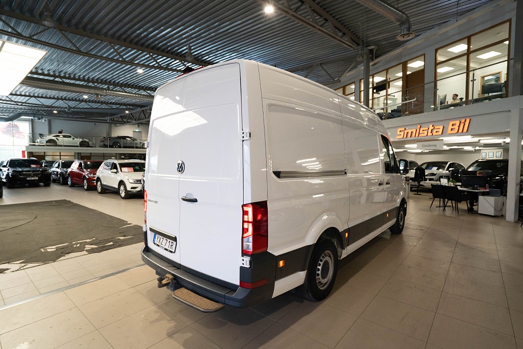 Volkswagen crafter TDI INVERTER MODUL SYSTEM D-VÄRM DRAG MOMS SE INREDNING