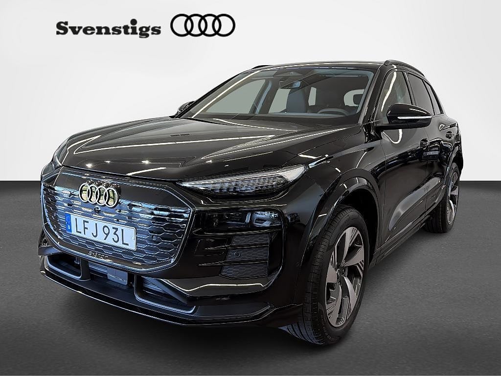 Audi Q6 e-tron SUV QUATTRO 315 KW