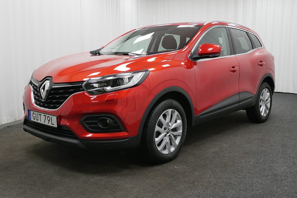 Renault Kadjar PhII TCe 140 Zen GPF EDC II 4x2