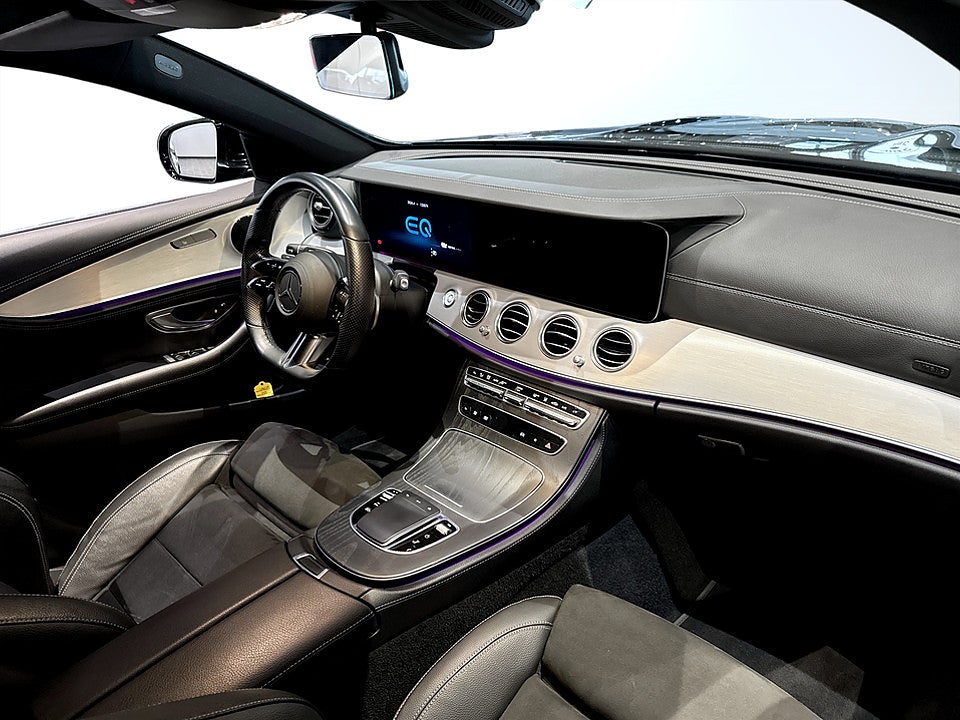 Bild på Mercedes-Benz E 300de AMG Line T 4MATIC 306hk KAMPANJRÄNTA 3,99%