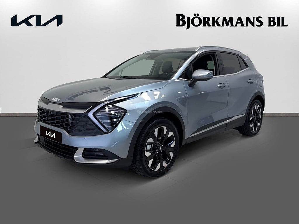 Kia Sportage PLUG-IN HYBRID ADVANCE KIA GODKÄND