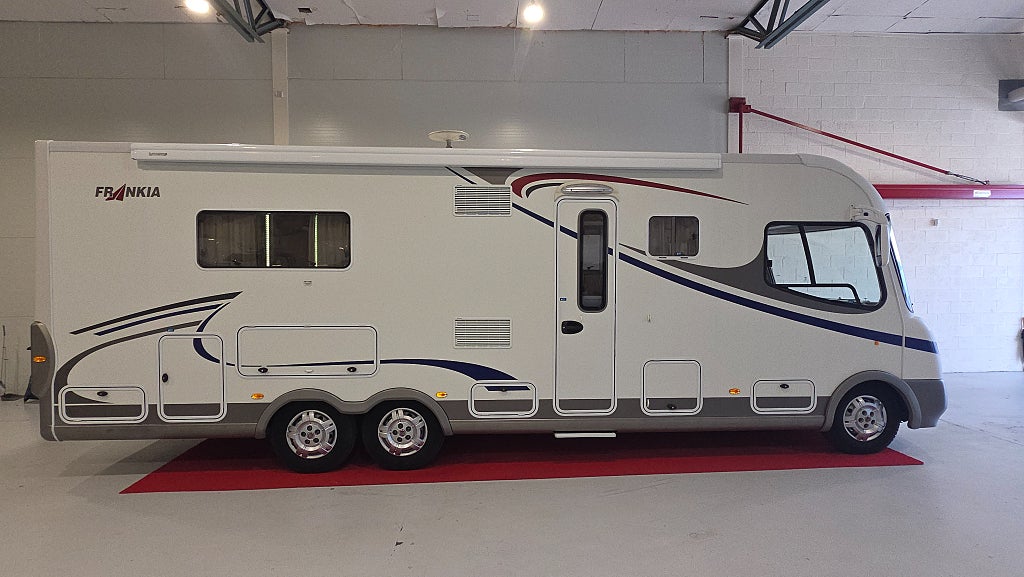 Frankia I 840 FD Luxutyclass