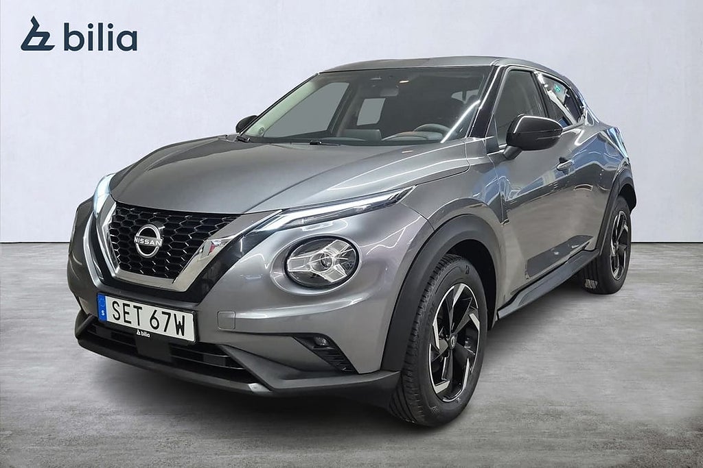 Nissan Juke Acenta Comfort Pack