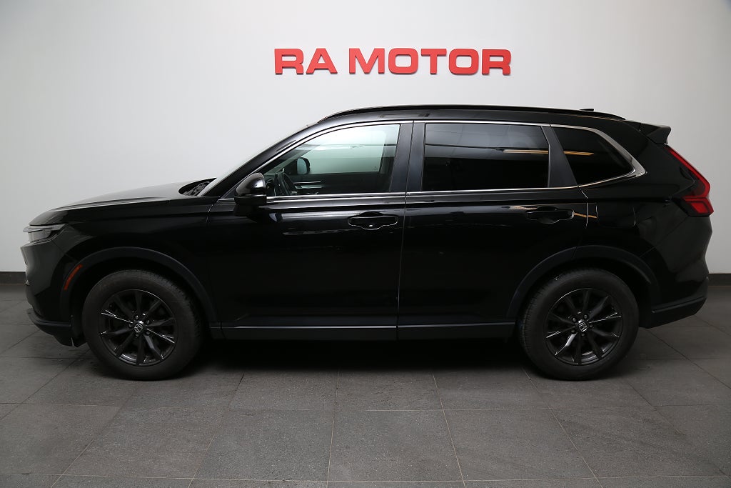 Honda CR-V e:HEV AWD E-CVT 184hk Elegance Panorama Drag Leasbar 2024