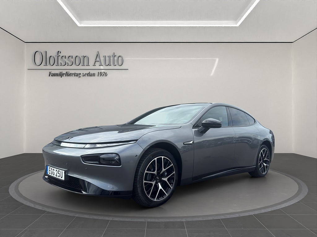 XPENG P7 AWD Performance 473HK