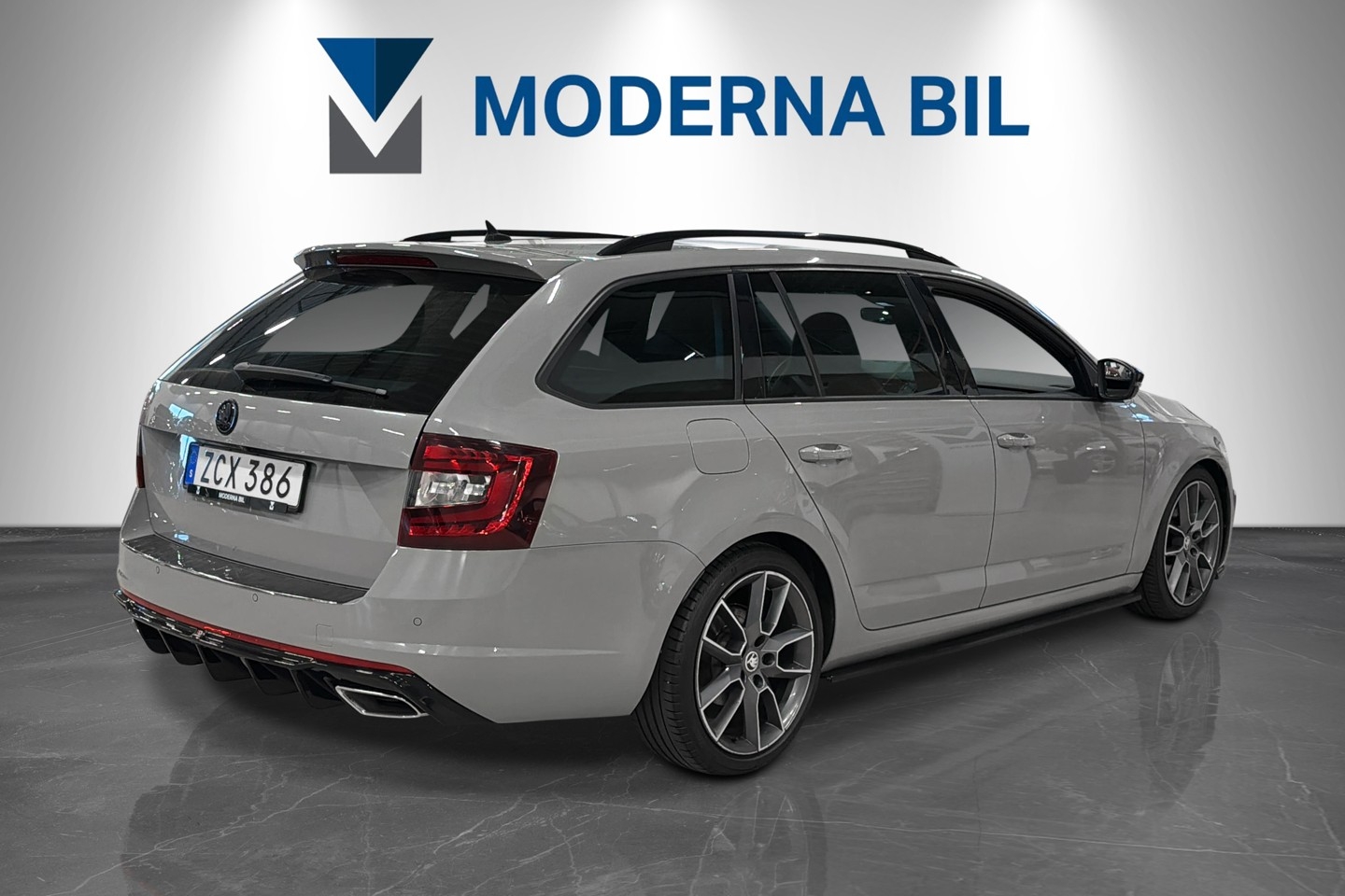 Skoda Octavia 2018, bild 6/10