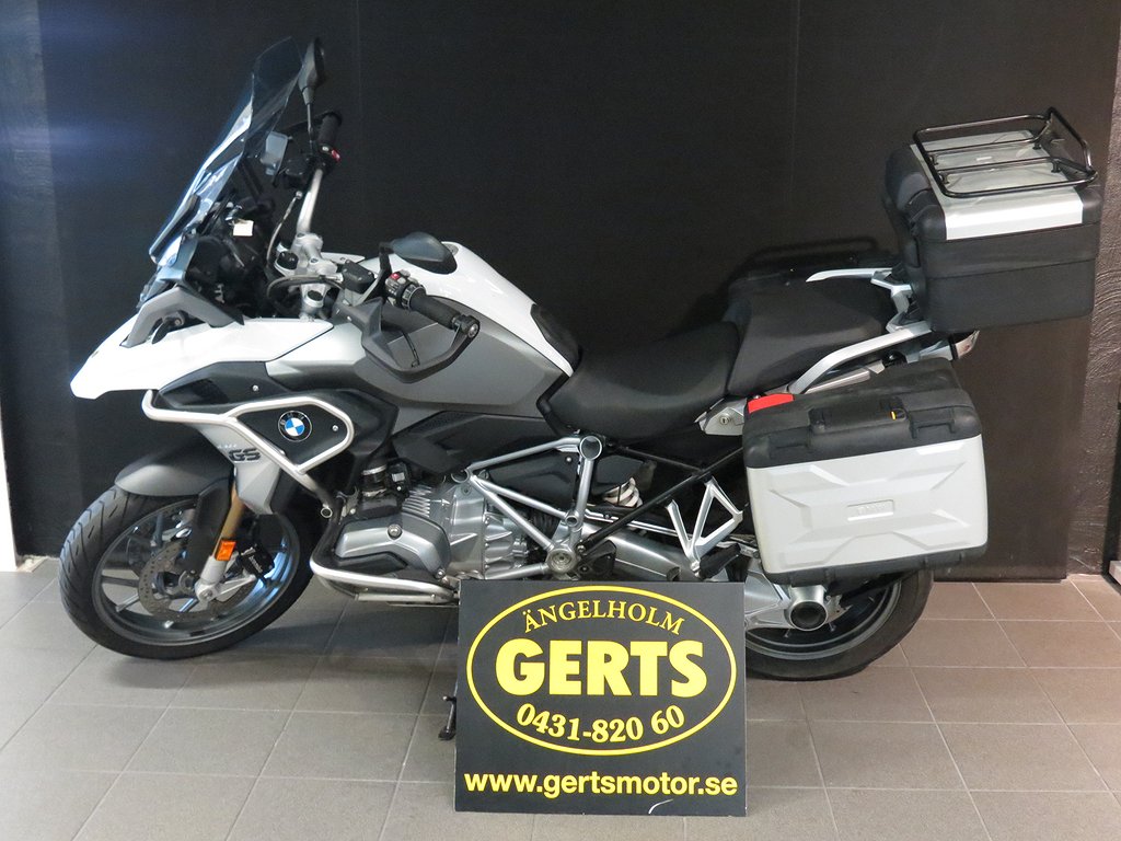 BMW R 1200 GS 