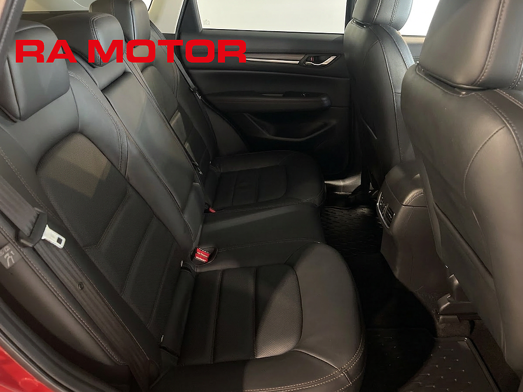 Mazda CX-5 2.5 192hk AWD OPTIMUM |Bose|Drag|Navi|Kamera|Skinn 2020