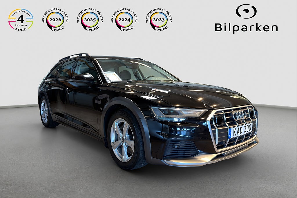 Audi A6 allroad quattro 45 TDI TipTronic Euro 6