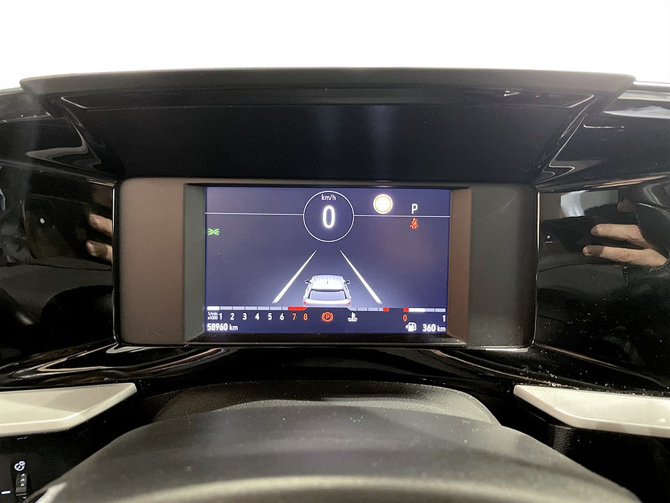 Bild på Opel Mokka GS-Line 1.2 PT 130hk Aut  - B-KAMERA, RATTVÄRME