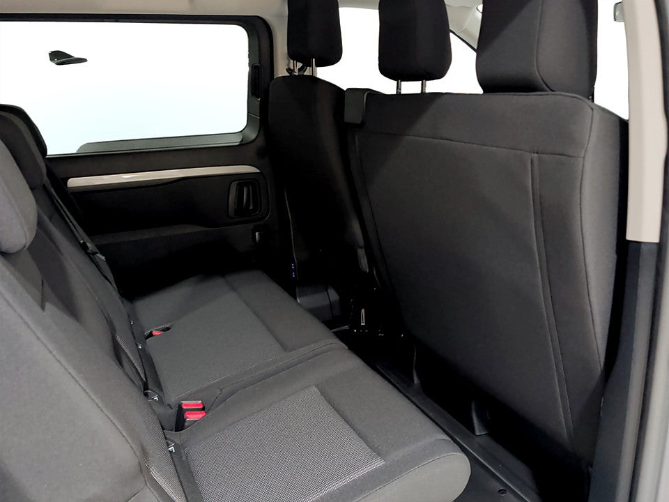 Bild på Citroën Jumpy Spacetourer PLUS BlueHDi 9-SITS Aut - OMGÅENDE LEVERANS!