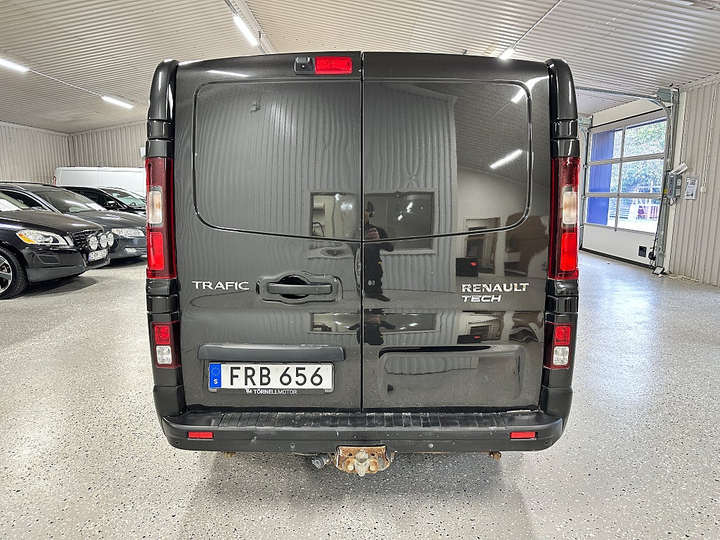 Renault Trafic Skåpbil 2.9t 1.6 dCi Euro 6