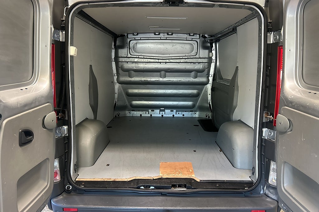 Opel Vivaro Skåpbil 2.9t 2.0 CDTI