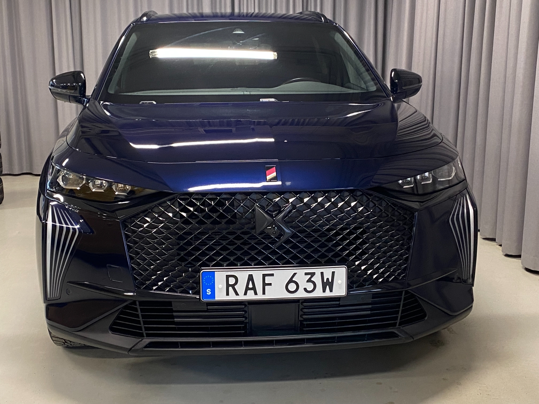 DS 7 Crossback 2022, bild 4/42