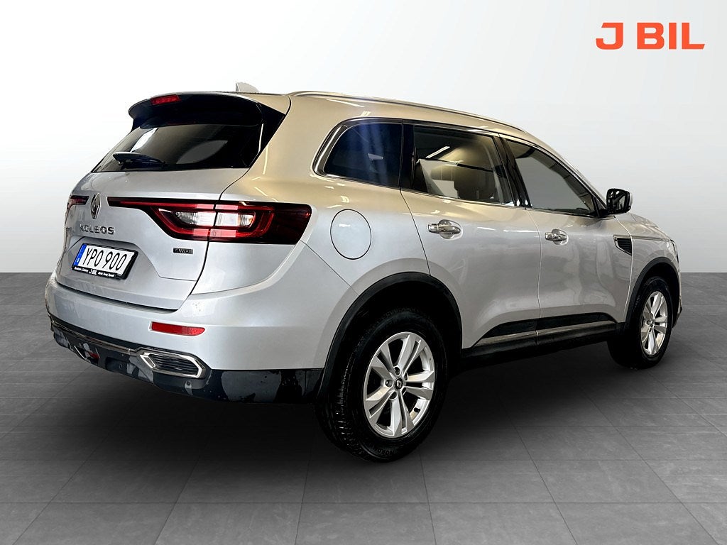 Bild på Renault Koleos 2.0 dCi 177hk Aut 4WD - BACKSENSORER